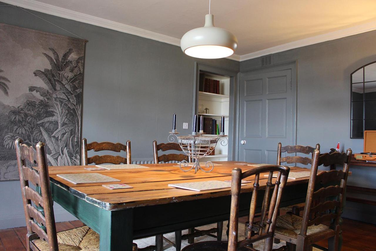Clan Ross - 3 Bed, Spacious Georgian Home スターリング エクステリア 写真